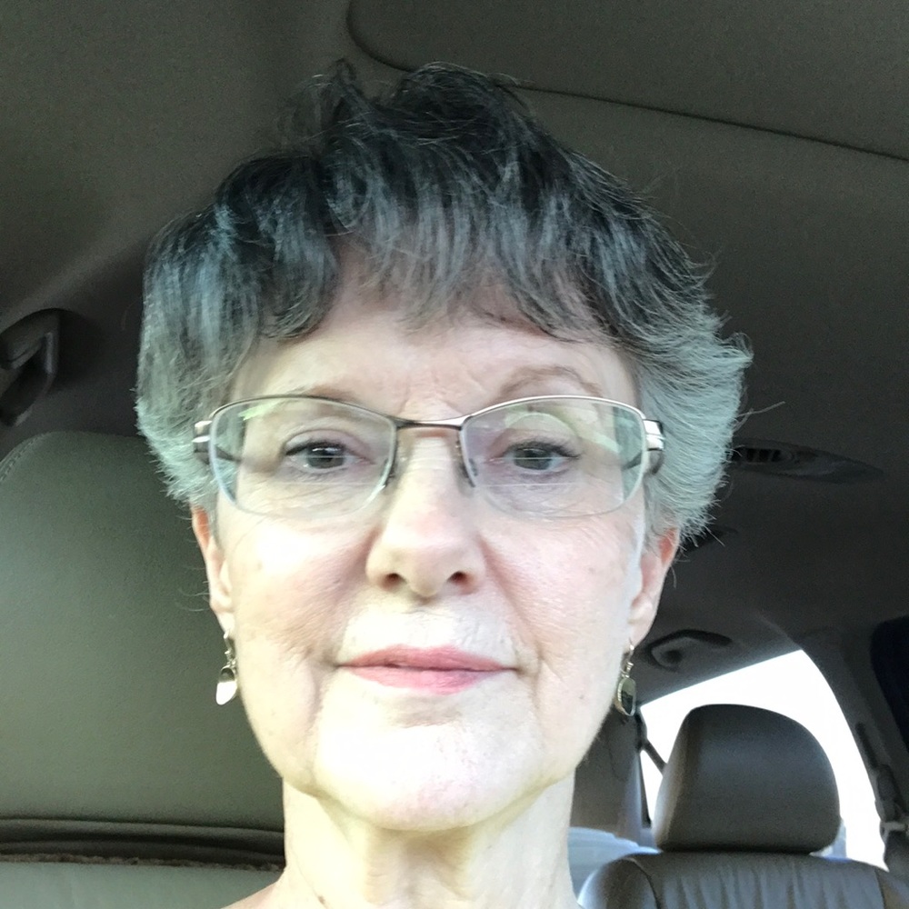 Meet your Posher, Kathy